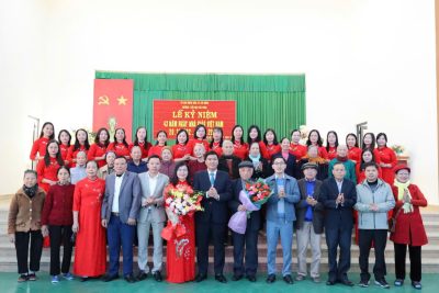 TRƯỜNG TIỂU HỌC HẢI PHÚC LONG TRỌNG TỔ CHỨC LỄ KỶ NIỆM 43 NĂM NGÀY NHÀ GIÁO VIỆT NAM (20/11/1982 – 20/11/2025)