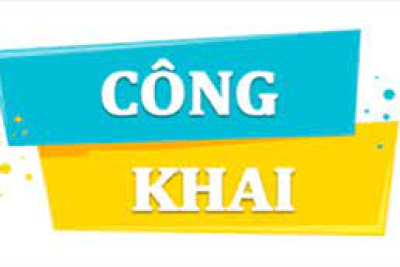 Công khai giao chỉ tiêu cắt giảm, tiết kiệm chi 5% chi thường xuyên ngân sách giao đầu năm 2024 (Căn cứ vào QĐ số 795/QĐ-PGDĐT ngày 25/11/2024)