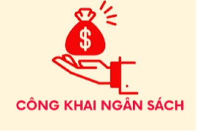 Công bố công khai thực hiện dự toán thu- chi ngân sách 6 tháng cuối năm 2024 của Trường Tiểu Học Hải Phúc